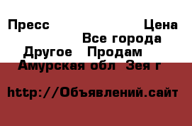 Пресс Brisay 231/101E › Цена ­ 450 000 - Все города Другое » Продам   . Амурская обл.,Зея г.